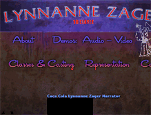 Tablet Screenshot of lazager.com